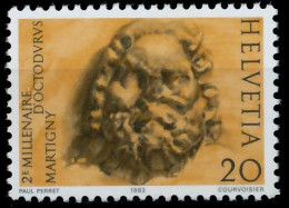 SCHWEIZ 1983 Nr 1256 Postfrisch X66EC4E - Unused Stamps