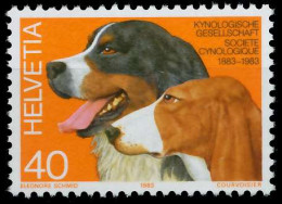 SCHWEIZ 1983 Nr 1257 Postfrisch X66EC4A - Unused Stamps