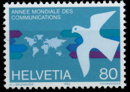 SCHWEIZ 1983 Nr 1259 Postfrisch X66EC46 - Unused Stamps