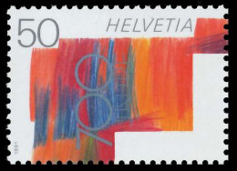 SCHWEIZ 1991 Nr 1438 Postfrisch S2C4476 - Unused Stamps