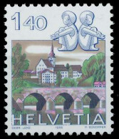 SCHWEIZ 1986 Nr 1314 Postfrisch S2DA076 - Unused Stamps