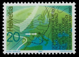 SCHWEIZ 1980 Nr 1184 Postfrisch S2DA20E - Unused Stamps