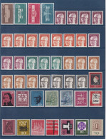 Allemagne Fédérale - Lot De Timbre ** - Neuf Sans Charnière - Lot 2 - Unused Stamps