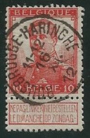 N°111, Afst. ROUSBRUGGE-HARINGHE 16/11/1912 -- Roesbrugge-Haringe - 1912 Pellens