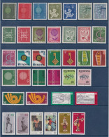 Allemagne Fédérale - Lot De Timbre ** - Neuf Sans Charnière - Lot 4 - Unused Stamps