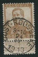 N°113, Afst. OOST-ROOSBEKE 24/04/1913 -- Oostrozebeke - 1912 Pellens