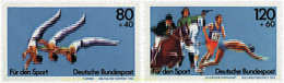 725248 HINGED ALEMANIA FEDERAL 1983 EVENTOS DEPORTIVOS - Unused Stamps