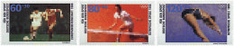 725796 HINGED ALEMANIA FEDERAL 1988 PRO DEPORTE - Unused Stamps
