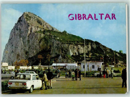 40128981 - Zwei Karten Von Gibraltar - Gibraltar