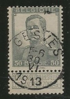 N°115, Afst. GESVES 30/06/1913 - 1912 Pellens
