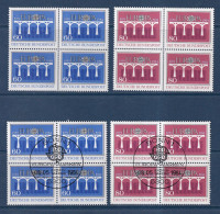 Allemagne Fédérale - YT N° 1042 Et 1043 - Neuf Sans Charnière Et Oblitéré - 1984 - Unused Stamps