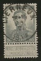 N°115, Afst. LIERNEUX 23/05/1913 - 1912 Pellens