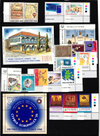 Zypern Jahrgang 1995 Postfrisch #JV529 - Gebraucht