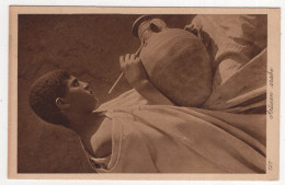 AK 218958 ALGERIA (?) - Artisan Arabe - Men