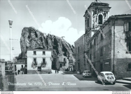 Ci562 Cartolina Pizzoferrato Piazza S.rocco Provincia Di Chieti Abruzzo - Chieti