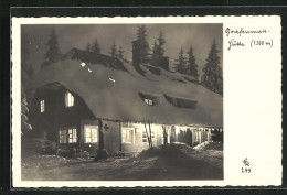 AK Feldberg /Schwarzwald, Heim Des Skiclub Pforzheim E.V.  - Pforzheim