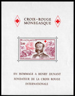 Monaco, 1978, Bl. 13, Postfrisch - Altri & Non Classificati