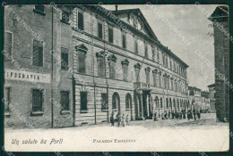 Forlì Città PIEGHE Cartolina QZ4572 - Forlì