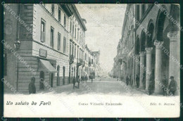 Forlì Città Cartolina QZ4593 - Forlì