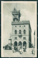 San Marino Cartolina QZ4652 - San Marino