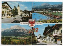 AK 218999 AUSTRIA - St. Johann In Tirol - St. Johann In Tirol