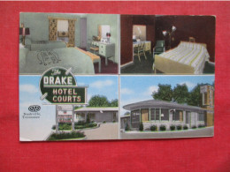 The Drake Hotel Courts  Nashville  Tennessee > Nashville     Ref 6438 - Nashville