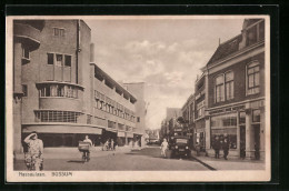 AK Bussum, Nassaulaan  - Bussum