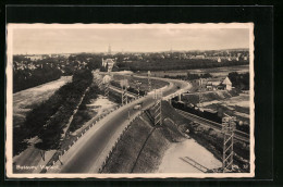 AK Bussum, Viaduct  - Bussum