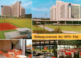 73875135 Heusenstamm Bildungszentrum Der Oberpostdirektion Frankfurt Am Main Res - Heusenstamm