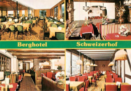 73874969 Heiligenkirchen Berghotel Schweizerhof Restaurant Heiligenkirchen - Detmold