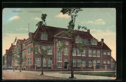 AK Alkmaar, Ambachtschool  - Alkmaar