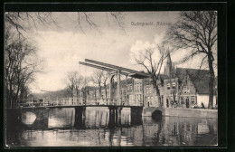 AK Alkmaar, Gudengracht  - Alkmaar