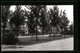 AK Appingedam, Mr. Symco Reijndersplein  - Appingedam