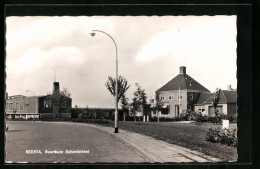 AK Beerta, Buurthuis Schoolstraat  - Autres & Non Classés