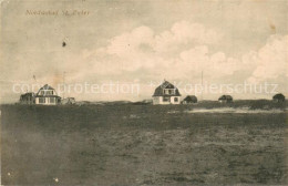 73768505 St Peter -Ording Nordseebad Haeuser-Ansicht  - St. Peter-Ording