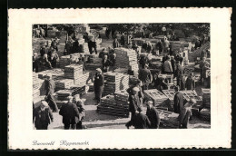 AK Barneveld, Kippenmarkt  - Barneveld