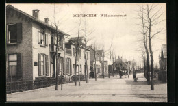 AK Doetinchem, Wilhelminastraat  - Doetinchem