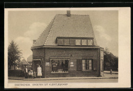 AK Doetinchem, Kleintjeskamp  - Doetinchem