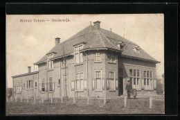 AK Harderwijk, Militair Tehuis  - Harderwijk