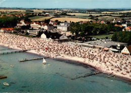 73955967 Groemitz_Ostseebad Fliegeraufnahme - Grömitz