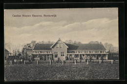 AK Harderwijk, Cantine Nieuwe Kazerne  - Harderwijk