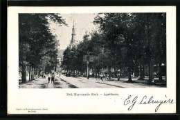 AK Apeldoorn, Ned. Hervormde Kerk  - Apeldoorn