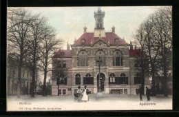 AK Apeldoorn, Stadhuis  - Apeldoorn