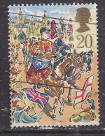 GB 1989 QE2 20p Lord Mayors Show Used SG 1461 ( F264 ) - Usados