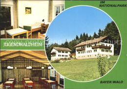 72225920 Schoenbrunn Freyung Jugendwaldheim Nationalpark Bayerischer Wald Schoen - Freyung