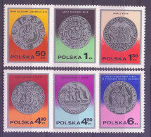 Poland 1977 Mi 2525-2530 Fi 2378-2383 MNH  (ZE4 PLD2525-2530) - Altri & Non Classificati