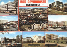 72225617 Bad Oeynhausen Kurkliniken Bad Oeynhausen - Bad Oeynhausen