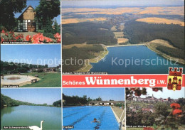 72225408 Wuennenberg Bad Altes Fachwerkhaus Kurpark Schwanenteich Wuennenberg Ba - Bad Wuennenberg