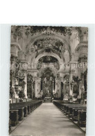 72219817 Diessen Ammersee Klosterkirche Inneres  Diessen A.Ammersee - Diessen