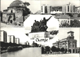 72219125 Skopje Skoplje Denkmal Skopje Skoplje - Macedonia Del Nord